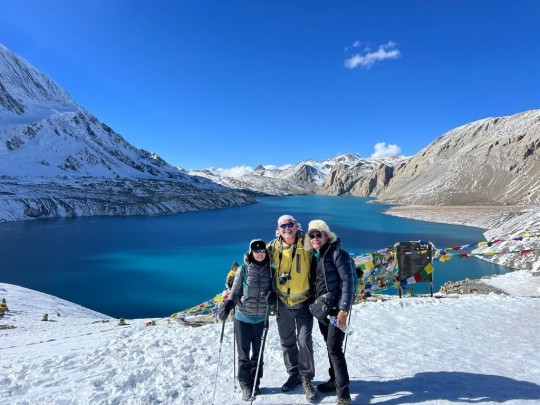 Trekking Circuito dell'Annapurna e Tilicho Lake